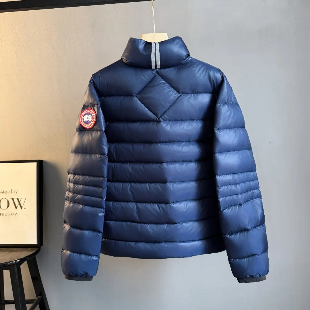 Crofton Down-Filled Puffer Jacket D51024837 — view 2