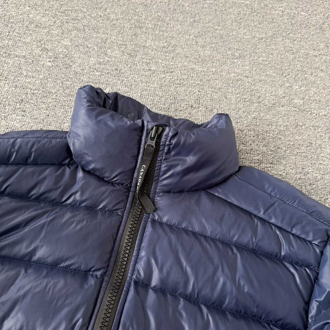 Crofton Down-Filled Puffer Jacket D51024837 — view 3