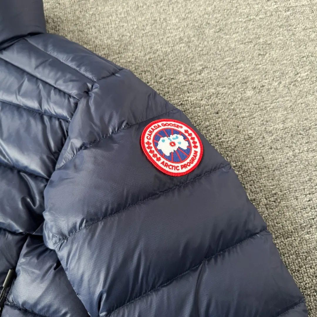 Crofton Down-Filled Puffer Jacket D51024837 — view 4