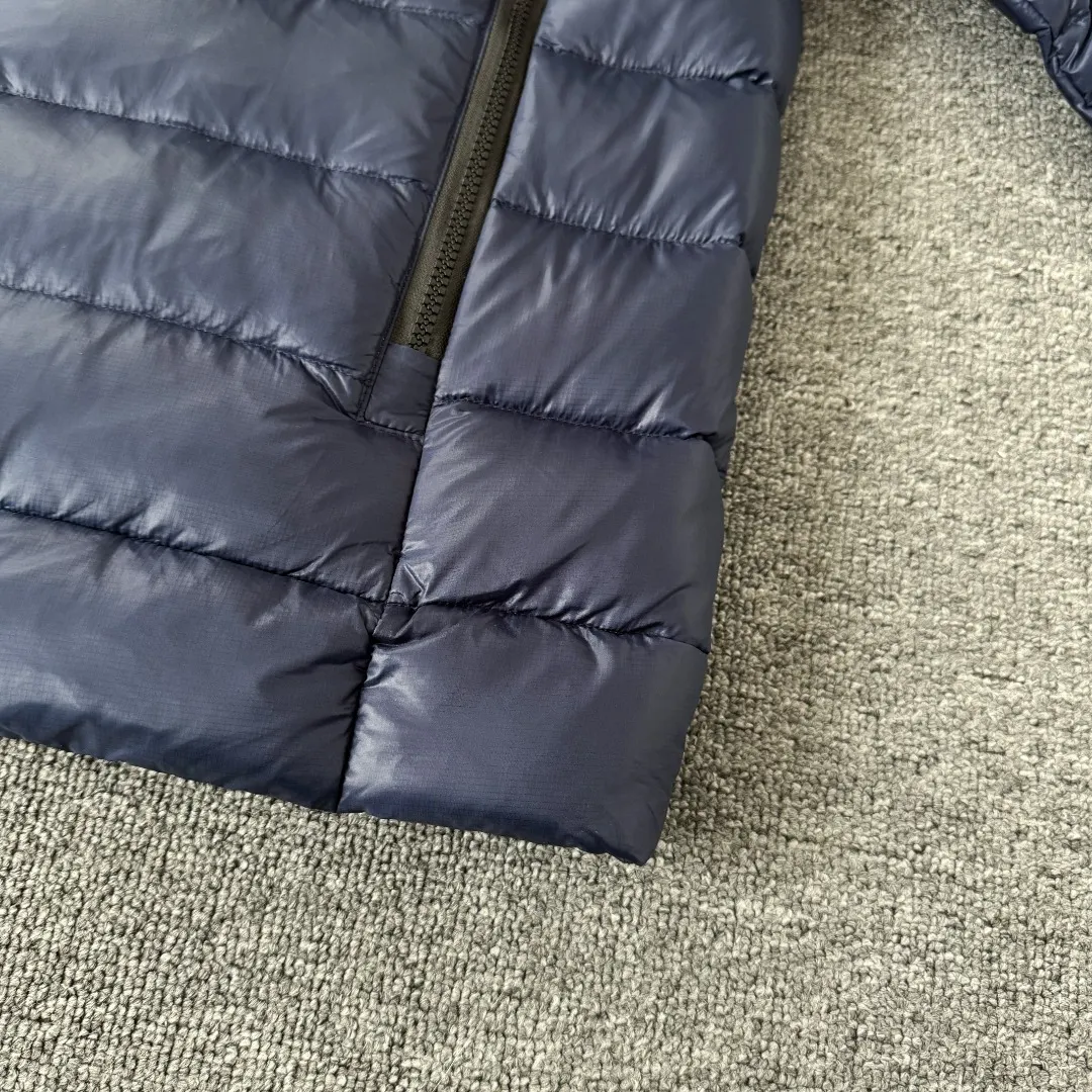 Crofton Down-Filled Puffer Jacket D51024837 — view 5