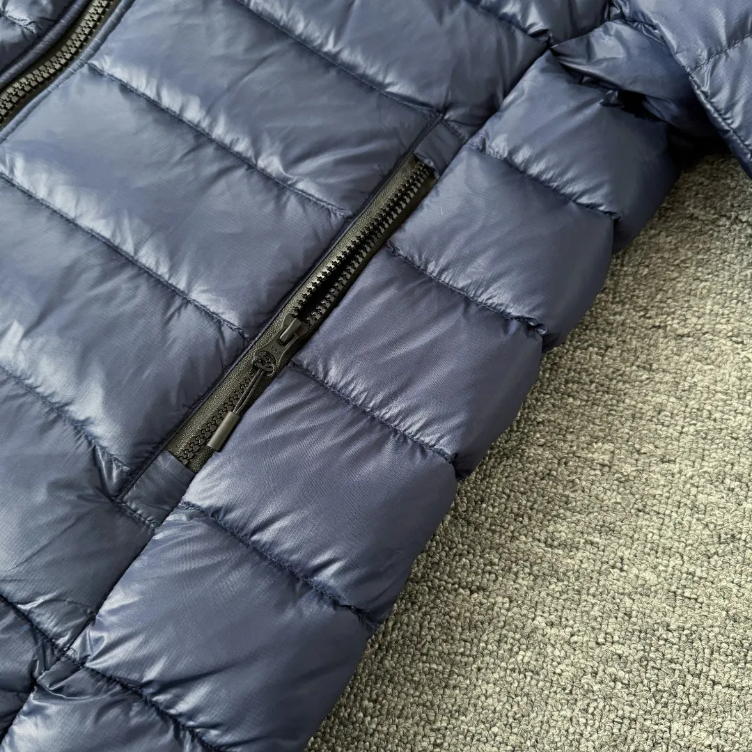 Crofton Down-Filled Puffer Jacket D51024837 — view 6