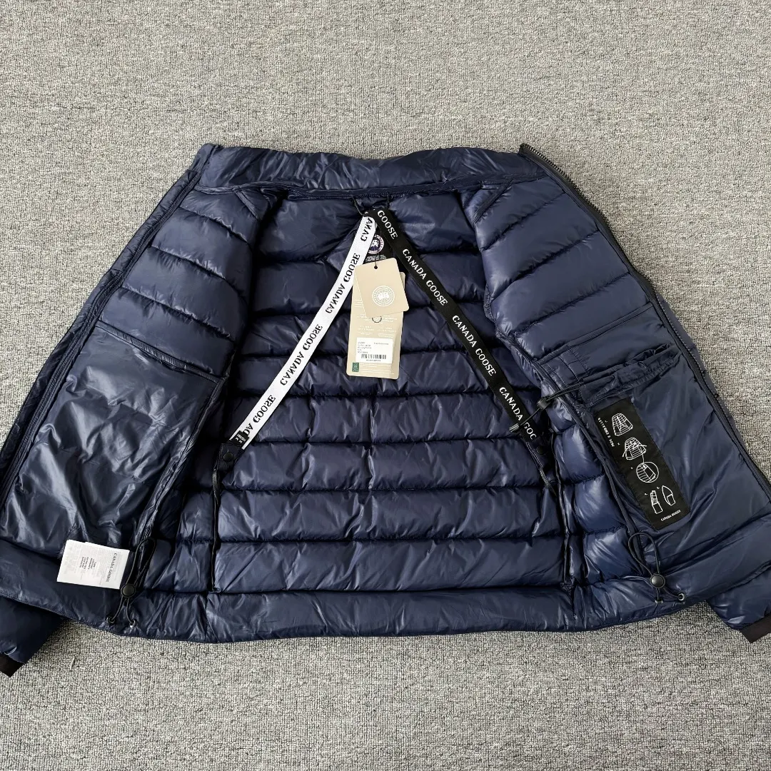 Crofton Down-Filled Puffer Jacket D51024837 — view 8