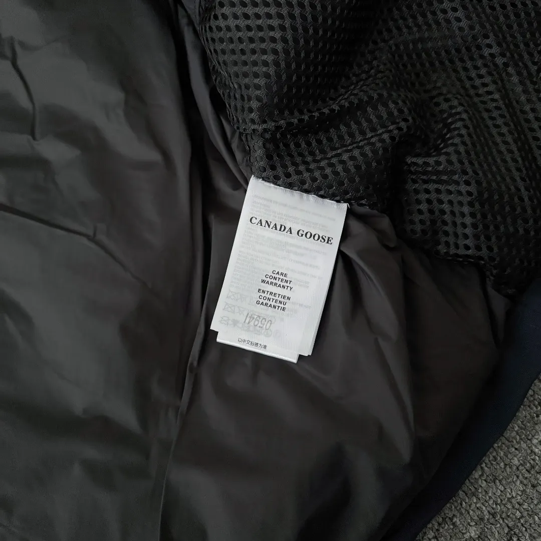 Langford Fur-Trimmed Down Parka D51024854 — view 7