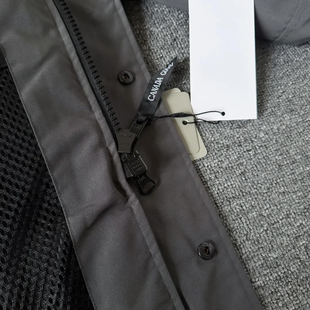 Langford Fur-Trimmed Down Parka D51024672 — view 9