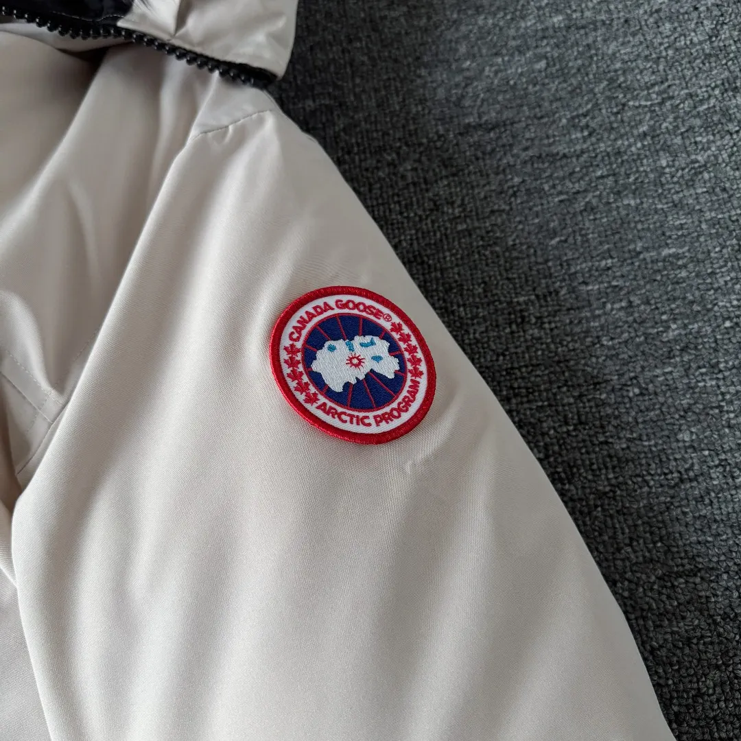 Langford Fur-Trimmed Down Parka D51024670 — view 5