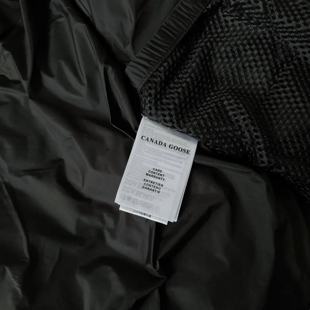 Langford Fur-Trimmed Down Parka D51024670 — view 7
