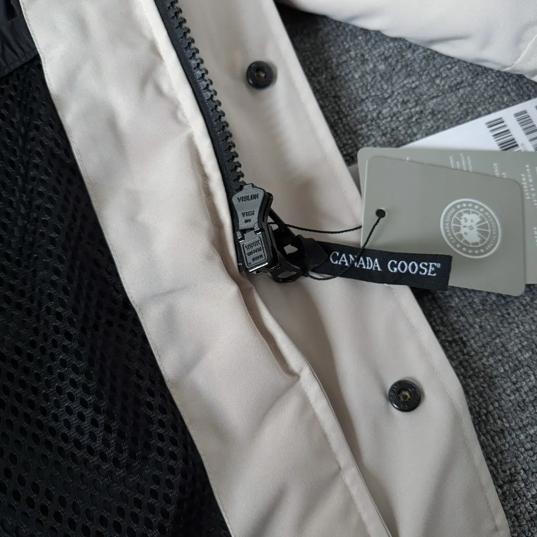 Langford Fur-Trimmed Down Parka D51024670 — view 9