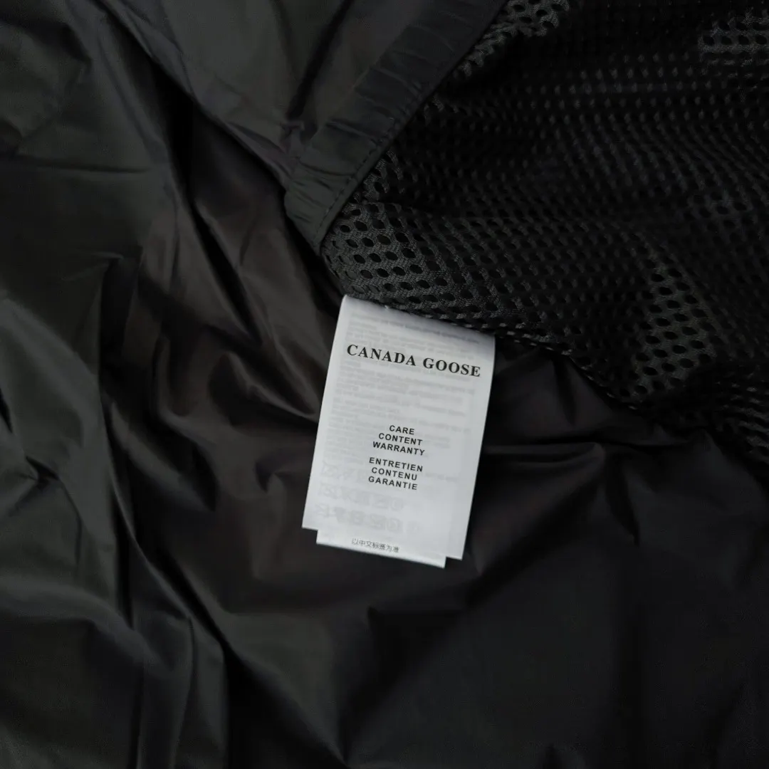 Langford Fur-Trimmed Down Parka D51024668 — view 7