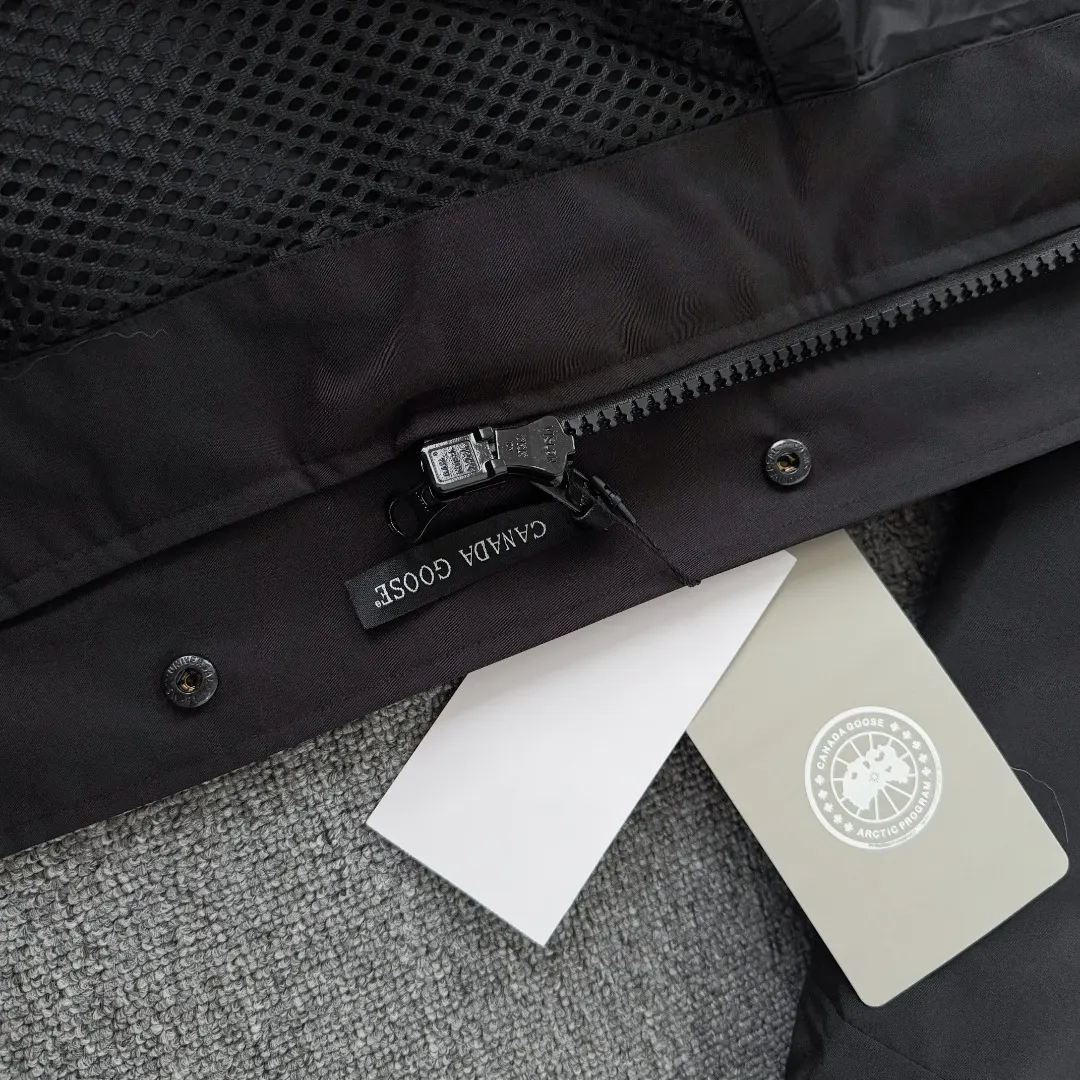 Langford Fur-Trimmed Down Parka D51024668 — view 9