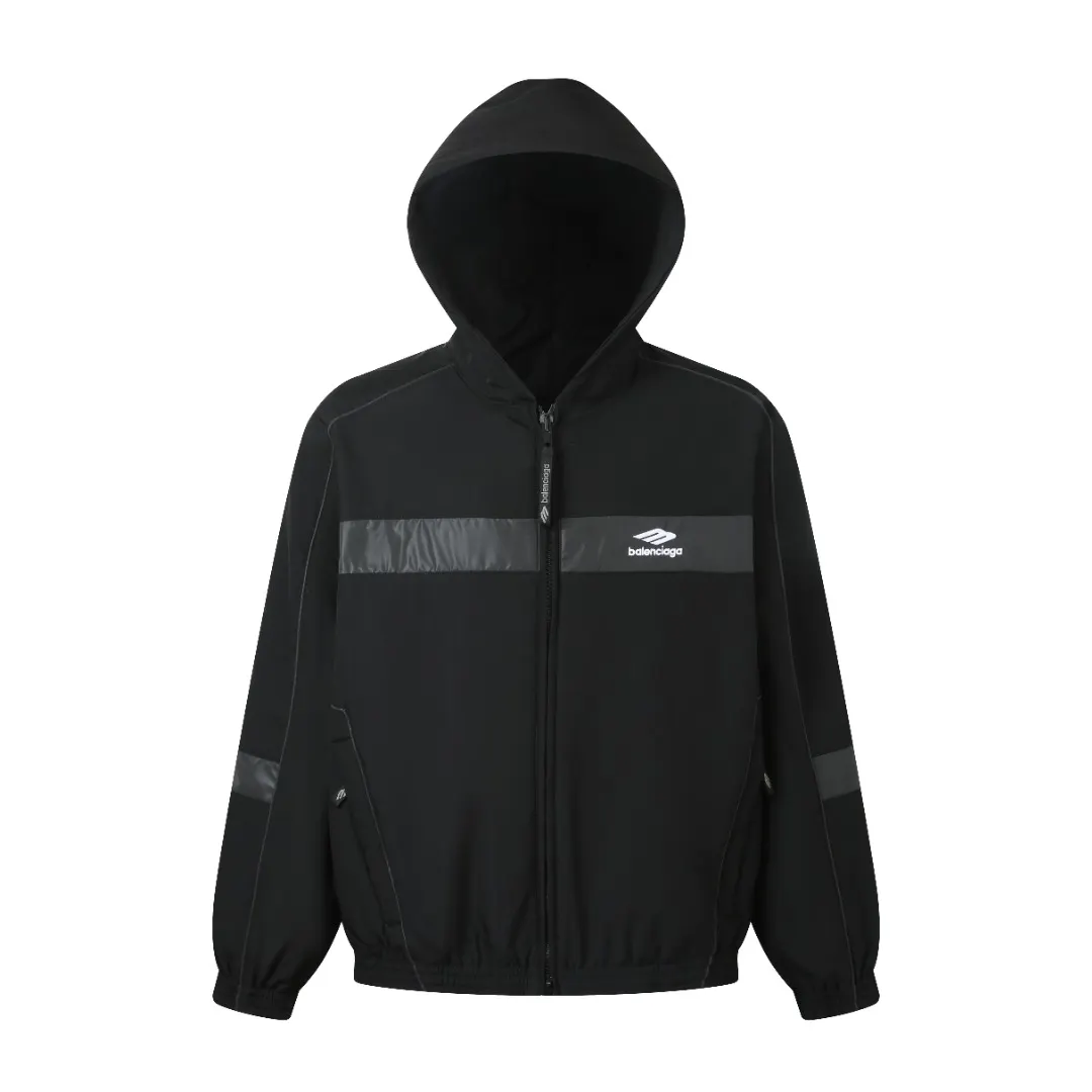 3B Sports Icon Reflective Parka D51521209