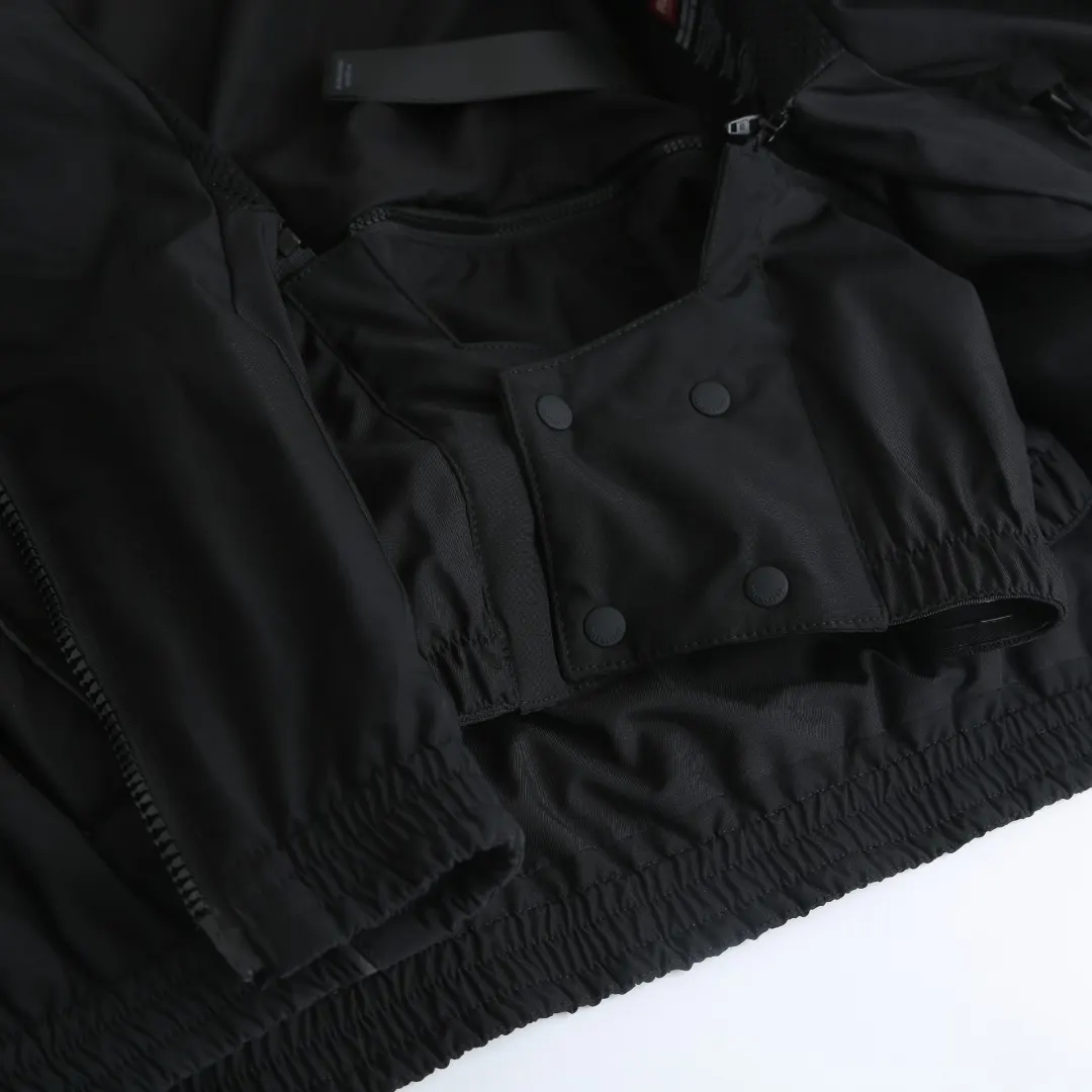 3B Sports Icon Reflective Parka D51521209 — view 7
