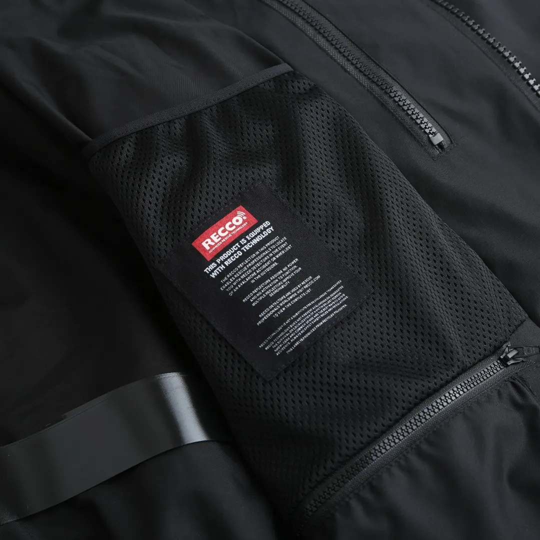 3B Sports Icon Reflective Parka D51521209 — view 8