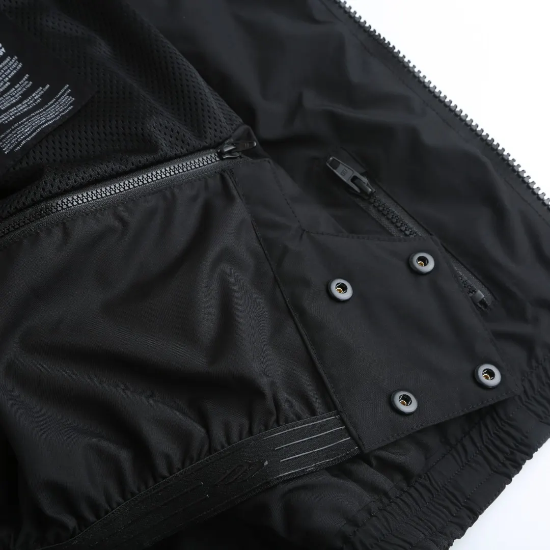 3B Sports Icon Reflective Parka D51521209 — view 9