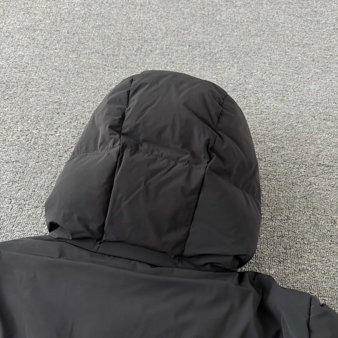 Gore-Tex Waterproof Down Puffer Jacket D55024715 — view 12