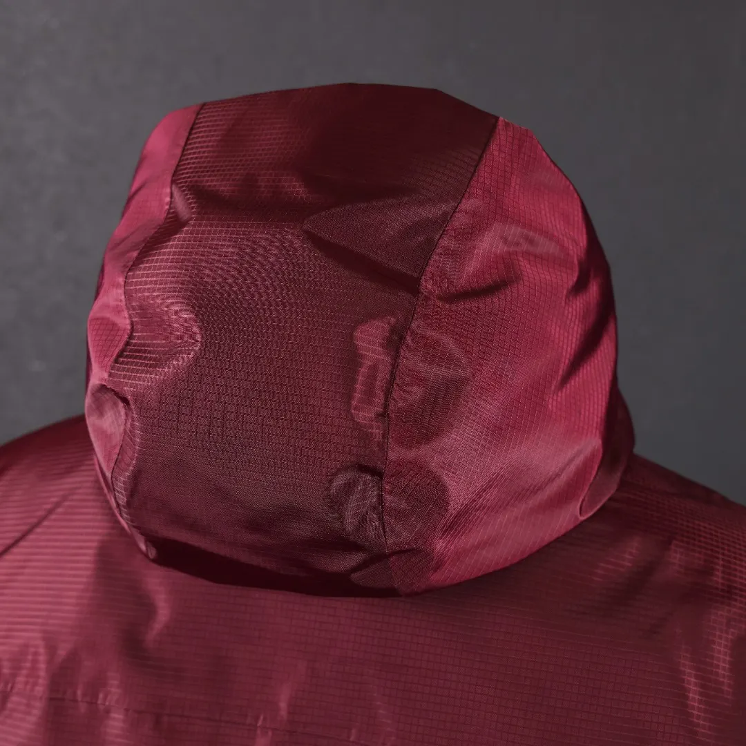 Hooded Goose Down Puffer Jacket D60021261 — view 6