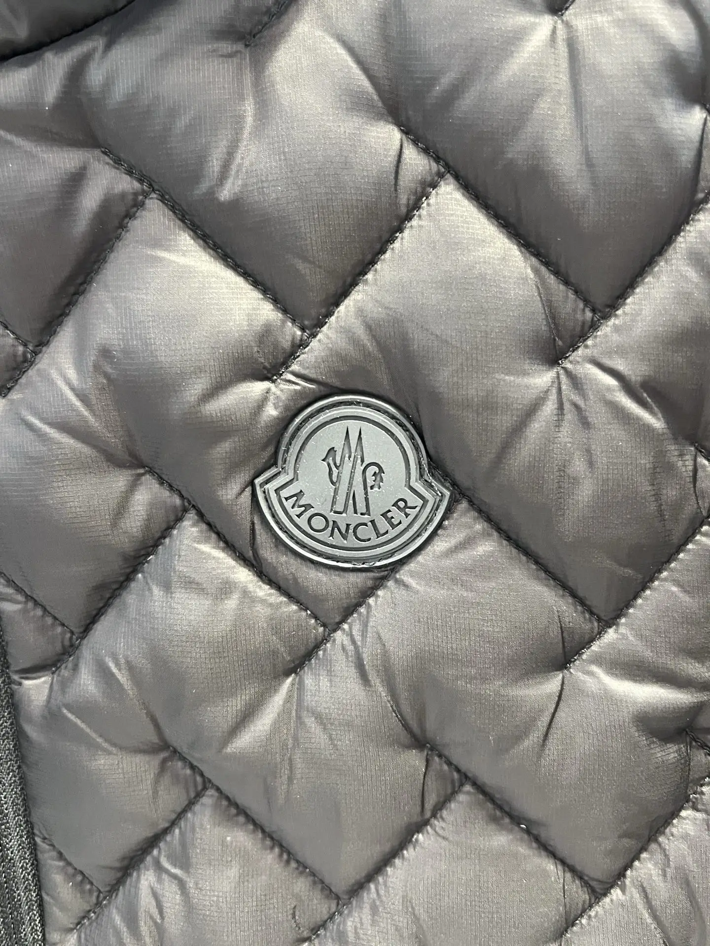 Mirage 2-in-1 Quilted Down Jacket D65021262 — view 2