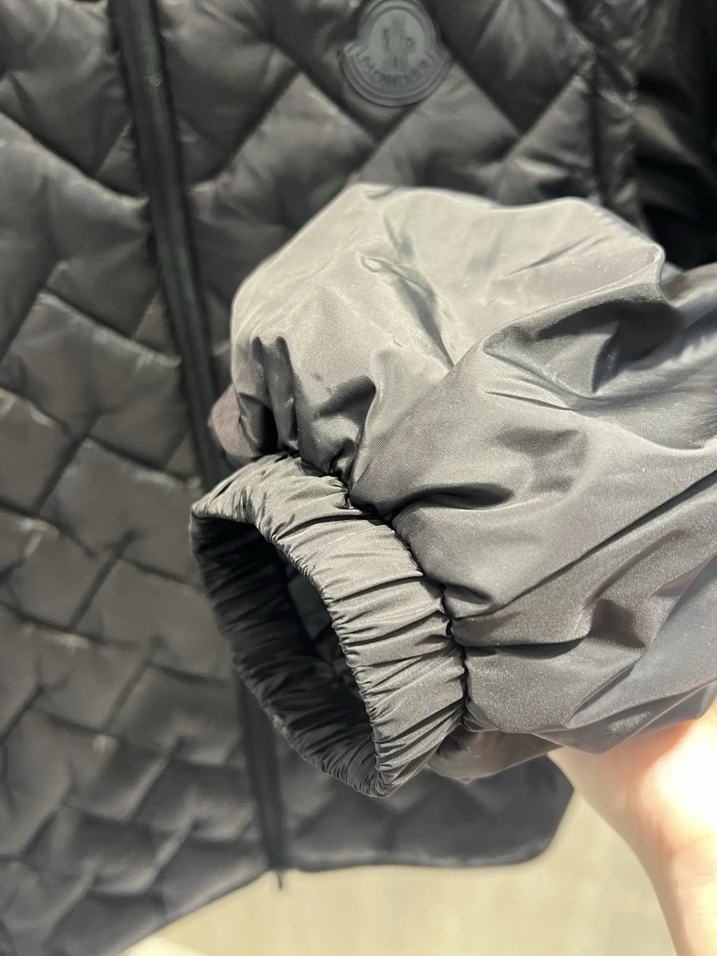 Mirage 2-in-1 Quilted Down Jacket D65021262 — view 4
