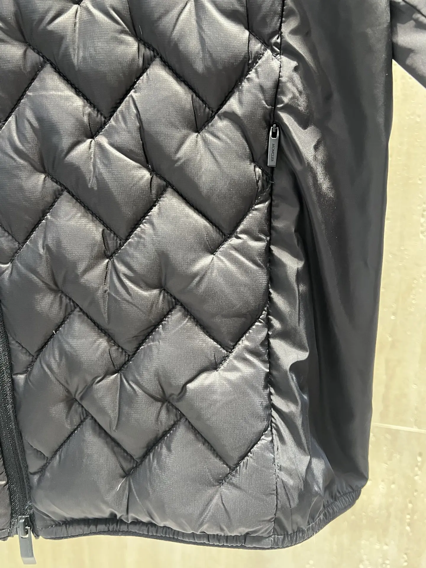 Mirage 2-in-1 Quilted Down Jacket D65021262 — view 5