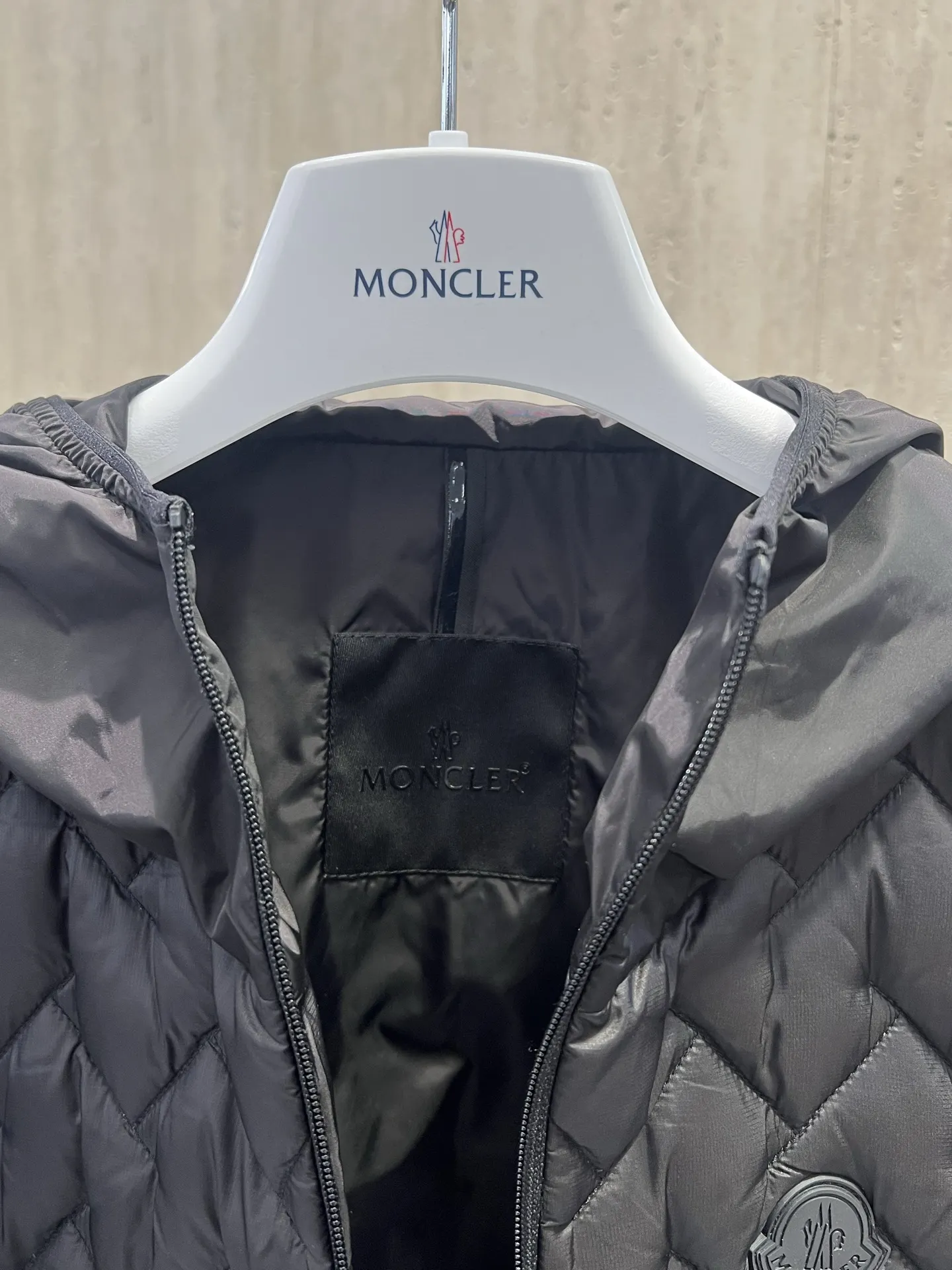 Mirage 2-in-1 Quilted Down Jacket D65021262 — view 7