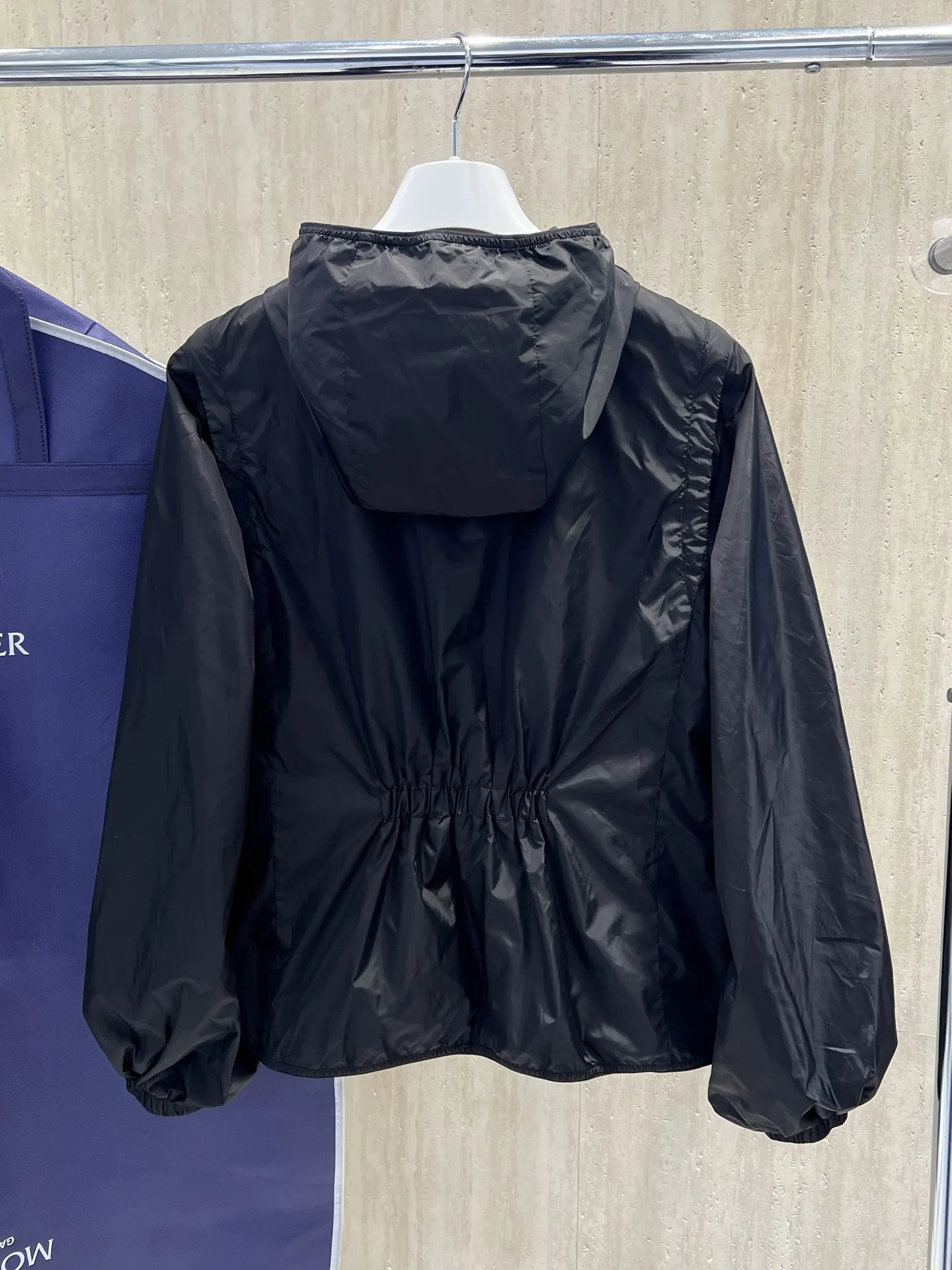 Mirage 2-in-1 Quilted Down Jacket D65021262 — view 9