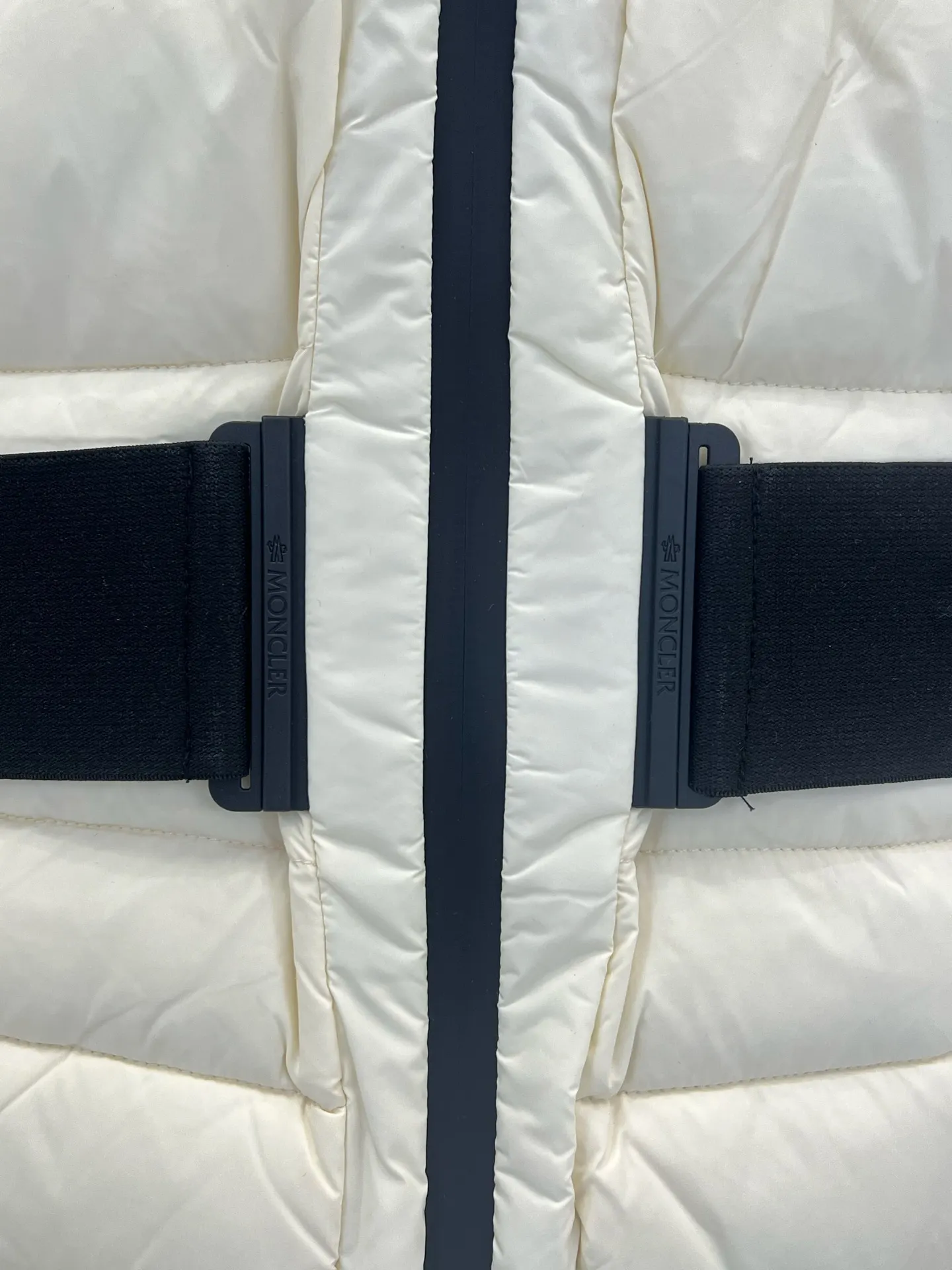 Magnolia Belted Hooded Down Jacket D81021255 — view 6