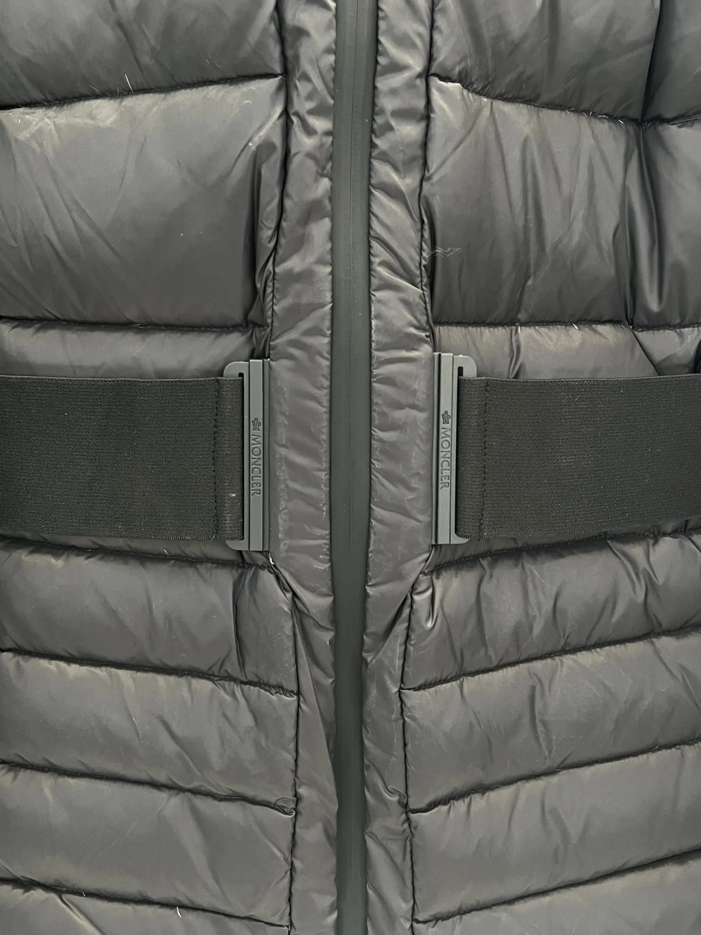 Magnolia Belted Hooded Down Jacket D81021256 — view 5