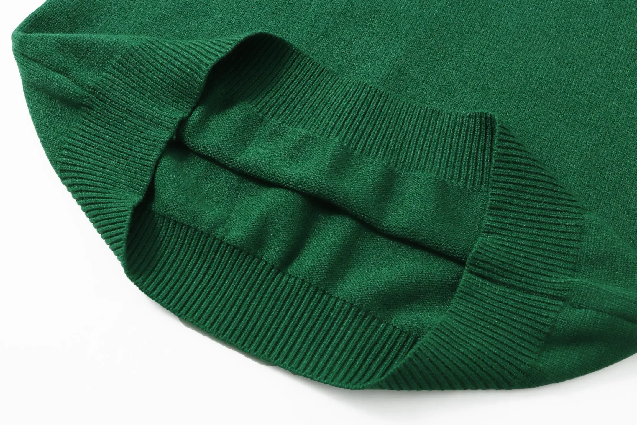 Logo Jacquard Crew-Neck Sweater D20023418 — view 7