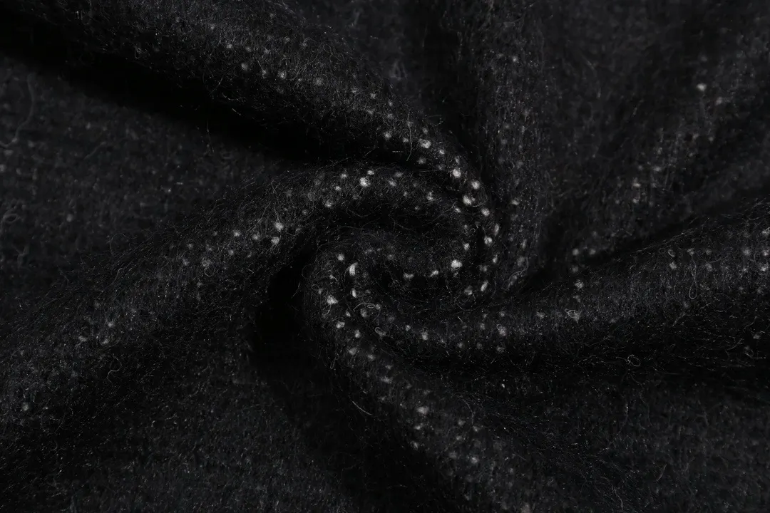 Logo-Intarsia Mohair-Blend Sweater D20023444 — view 4