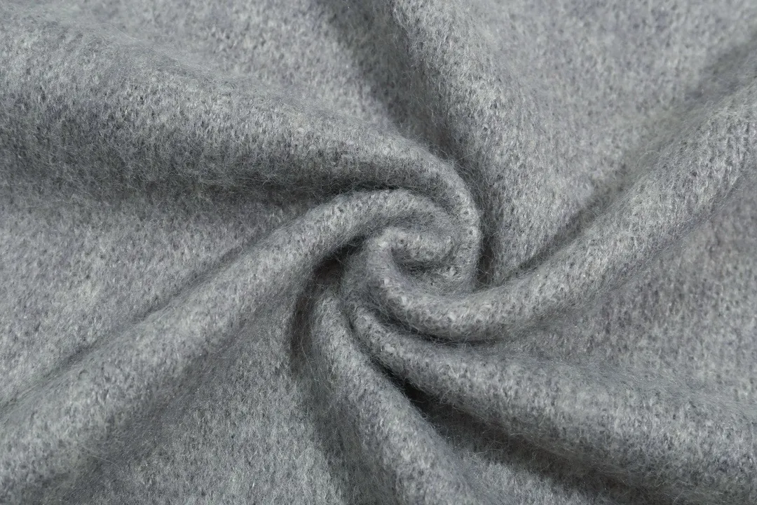 MA Logo Mohair-Blend Crew-Neck Sweater D20023443 — view 3
