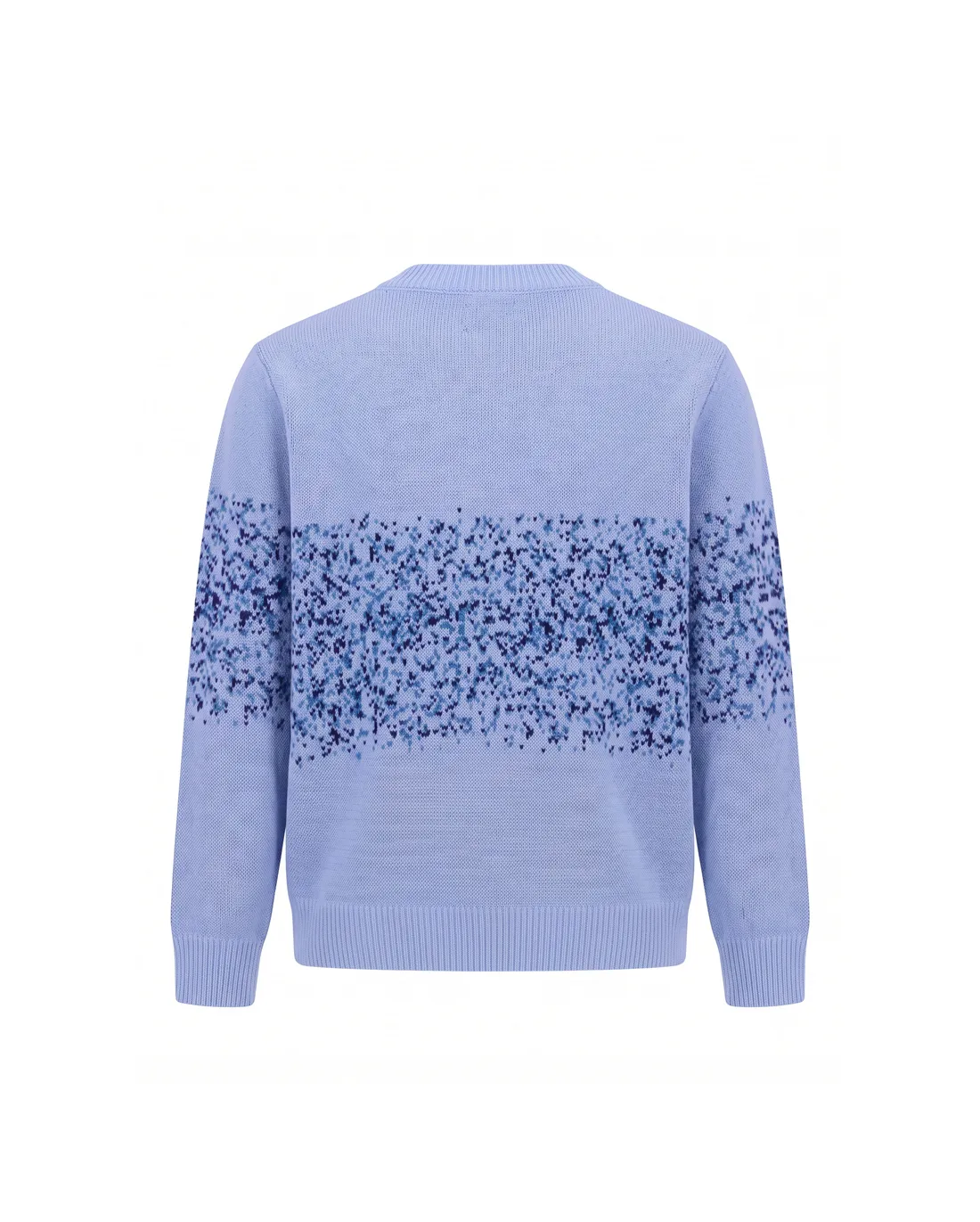 Logo Intarsia Mohair-Blend Sweater D20023447 — view 2