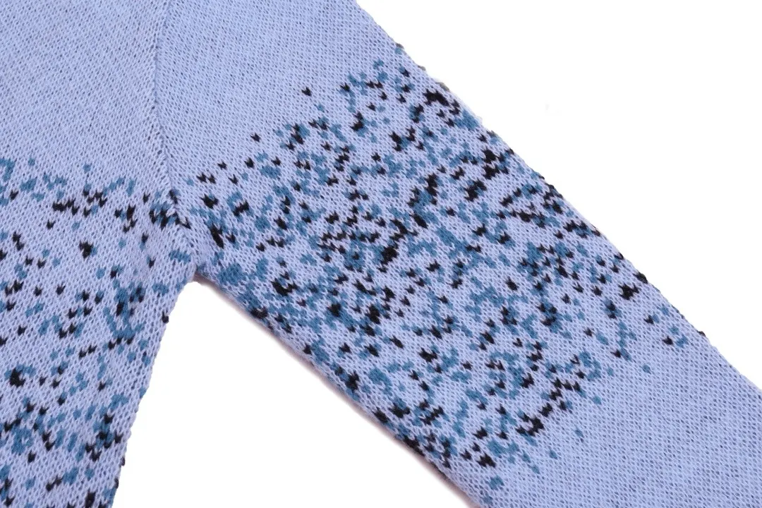 Logo Intarsia Mohair-Blend Sweater D20023447 — view 3