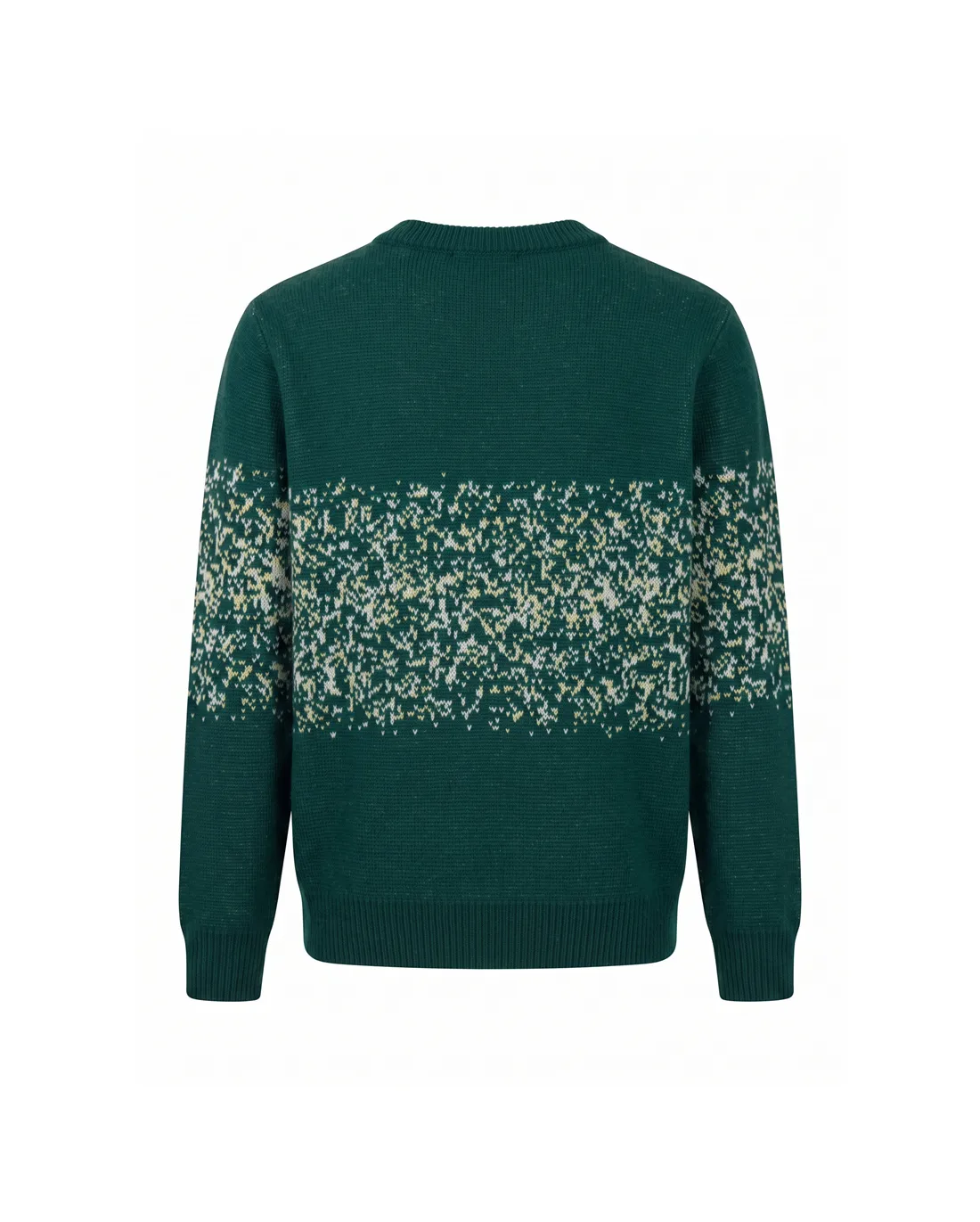 Logo Intarsia Mohair-Blend Sweater D20023446 — view 2