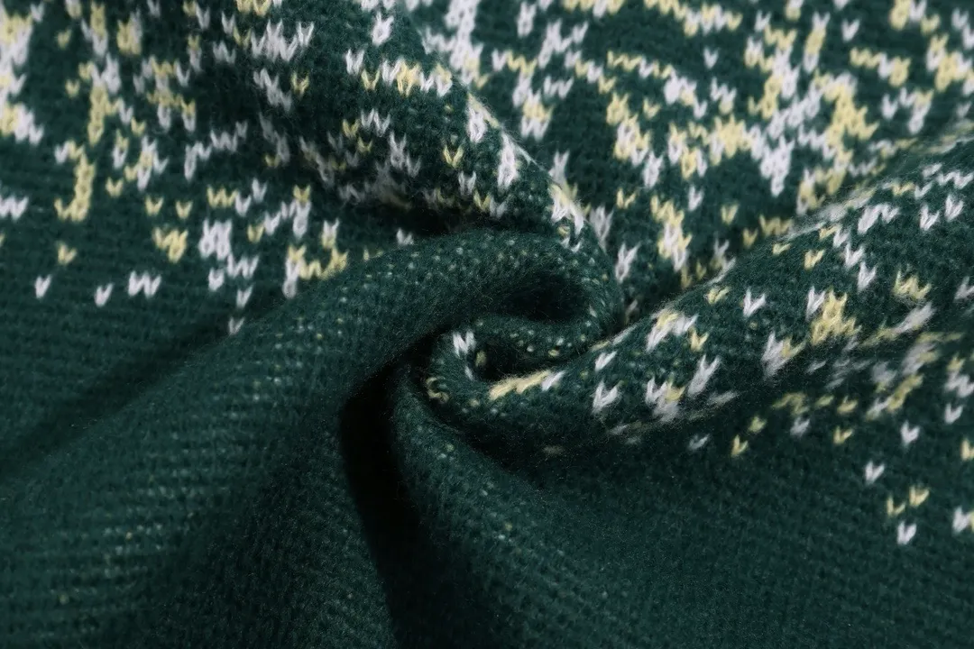 Logo Intarsia Mohair-Blend Sweater D20023446 — view 4