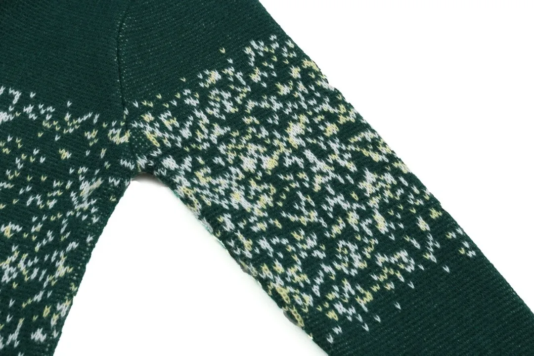 Logo Intarsia Mohair-Blend Sweater D20023446 — view 6