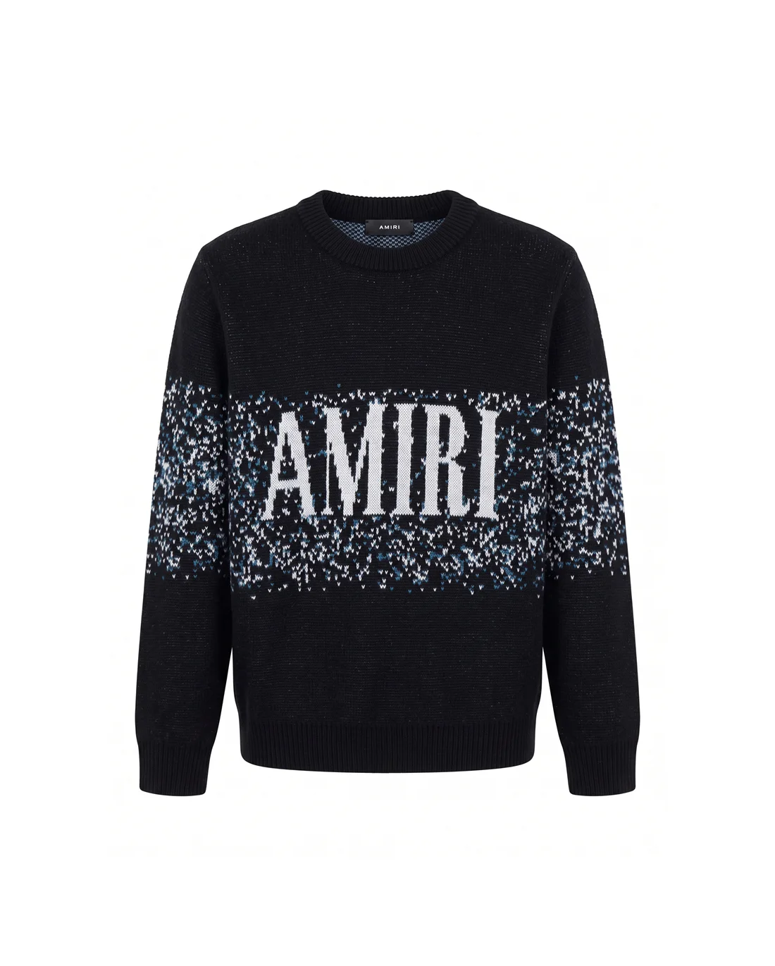 Logo Intarsia Mohair-Blend Sweater D20023445