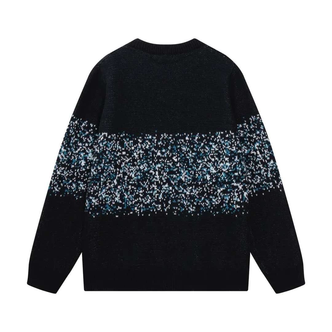 Logo Intarsia Mohair-Blend Sweater D20023445 — view 2