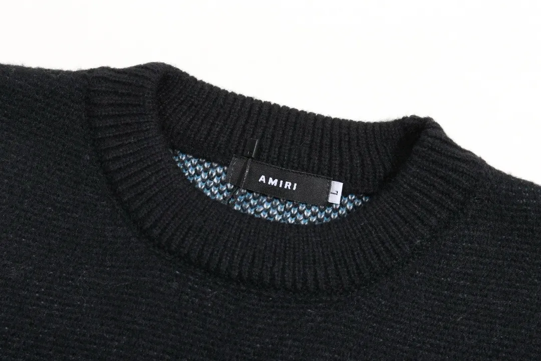 Logo Intarsia Mohair-Blend Sweater D20023445 — view 3