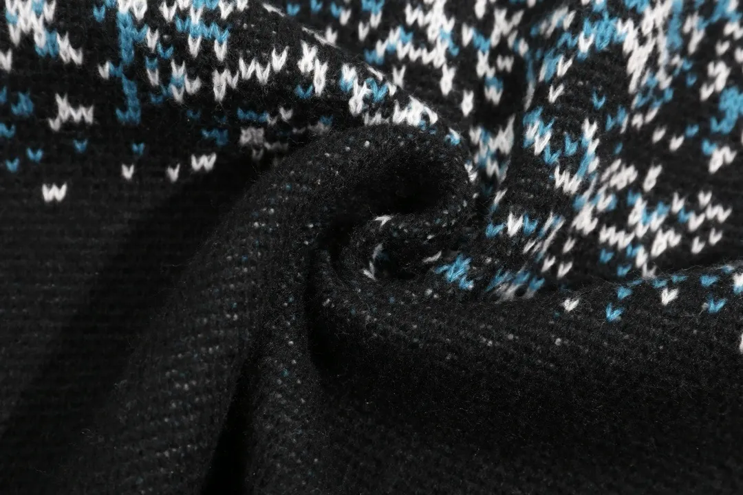 Logo Intarsia Mohair-Blend Sweater D20023445 — view 7