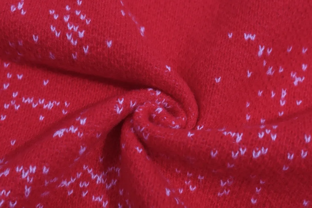 Logo-Embroidered Jacquard Mohair-Blend Sweater D20023448 — view 4