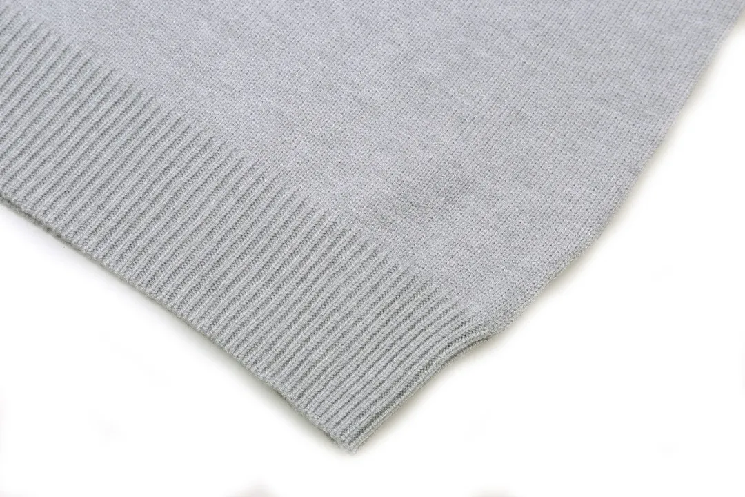 Logo Intarsia Crew-Neck Sweater D20023395 — view 7