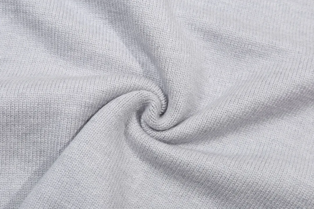 Logo Intarsia Crew-Neck Sweater D20023395 — view 8