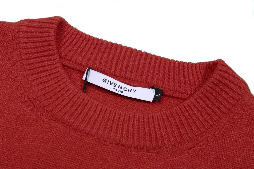 Givenchy x Disney Mickey Mouse Jacquard Sweater D20023394 — view 3