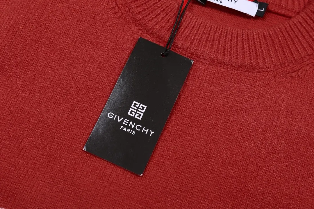 Givenchy x Disney Mickey Mouse Jacquard Sweater D20023394 — view 5