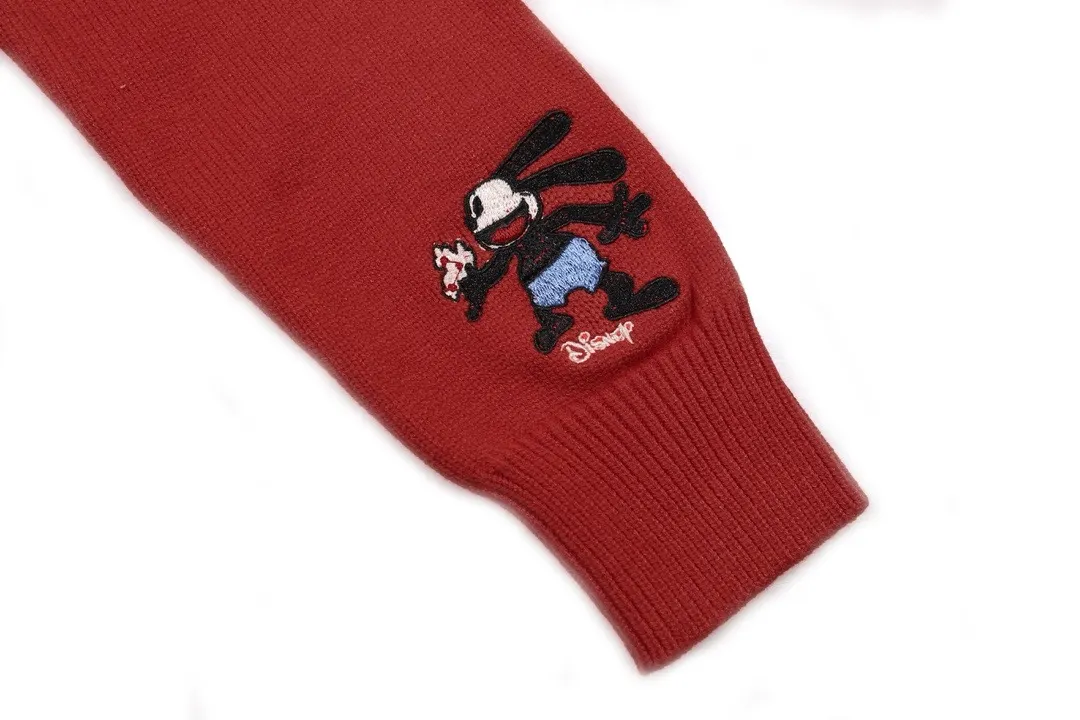 Givenchy x Disney Mickey Mouse Jacquard Sweater D20023394 — view 6