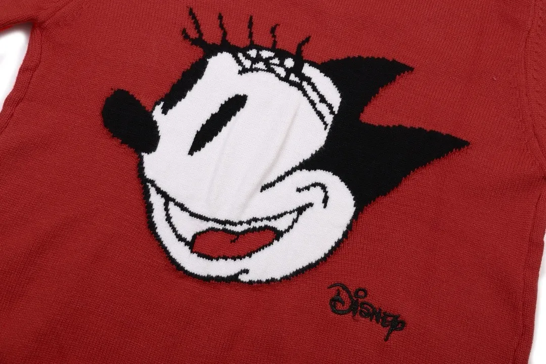 Givenchy x Disney Mickey Mouse Jacquard Sweater D20023394 — view 7
