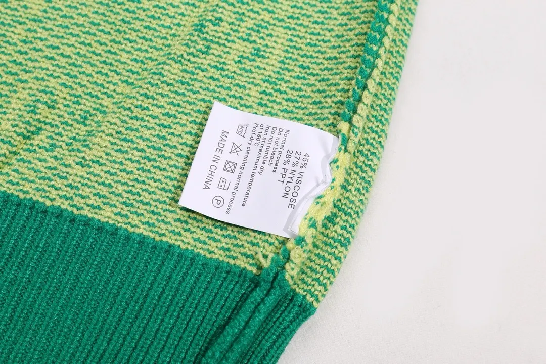 GG Monogram Jacquard Crew-Neck Sweater D20023421 — view 4