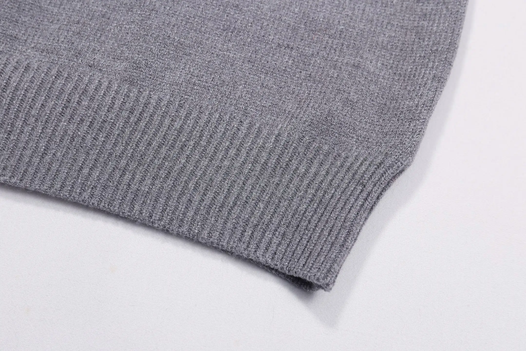 Snake Intarsia Logo Crew-Neck Sweater D20023431 — view 5