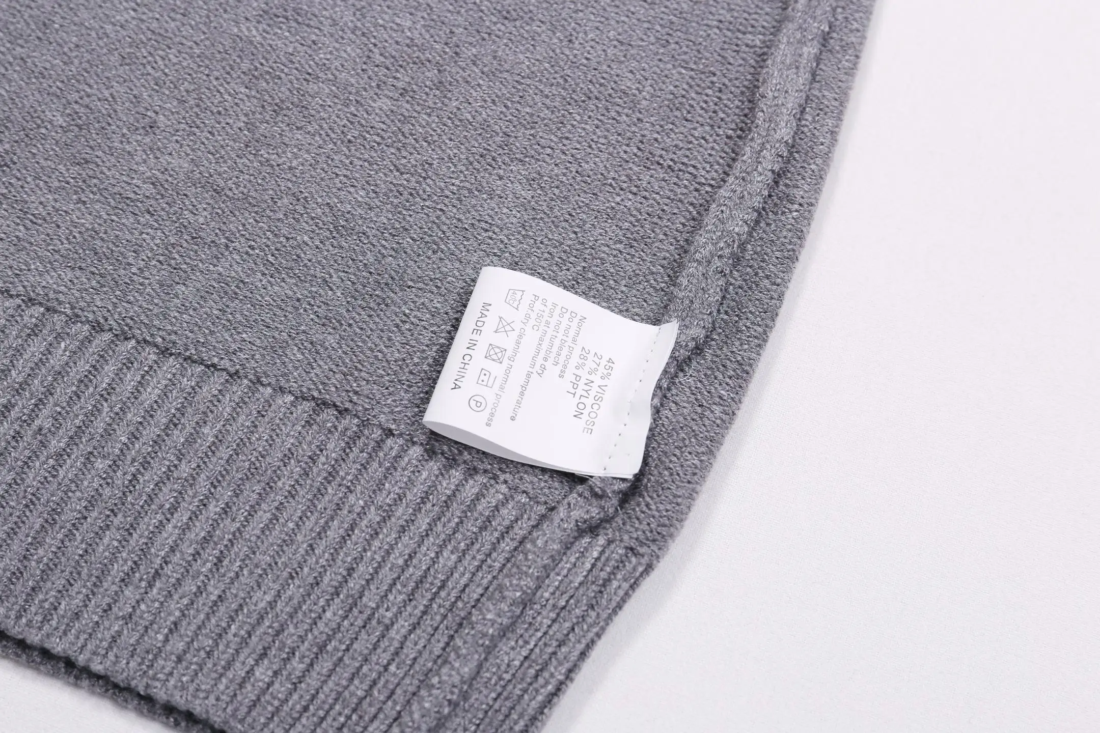 Snake Intarsia Logo Crew-Neck Sweater D20023431 — view 7