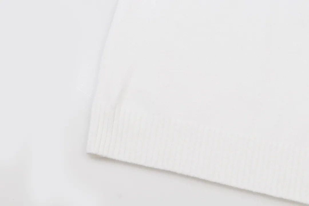Supreme Embroidered Logo Crew-Neck Sweater D20023387 — view 7