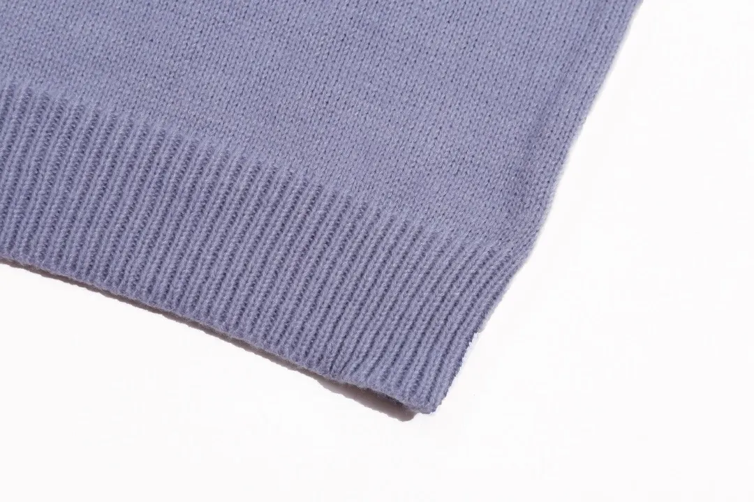 Off-White Logo Jacquard Wool Sweater D20023454 — view 6